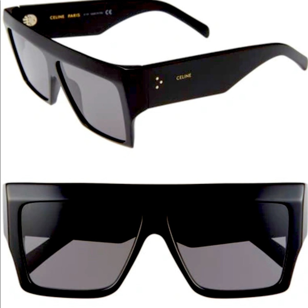 Gently used Celine sunglasses **Authentic**